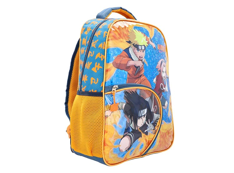 MOCHILA NARUTO INFANTIL                            - 8