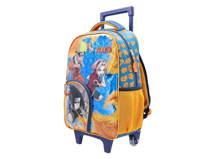 MOCHILA NARUTO INFANTIL                            - 2
