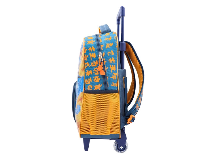 MOCHILA NARUTO INFANTIL                            - 3