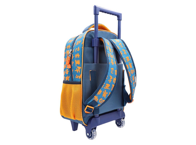 MOCHILA NARUTO INFANTIL                            - 4