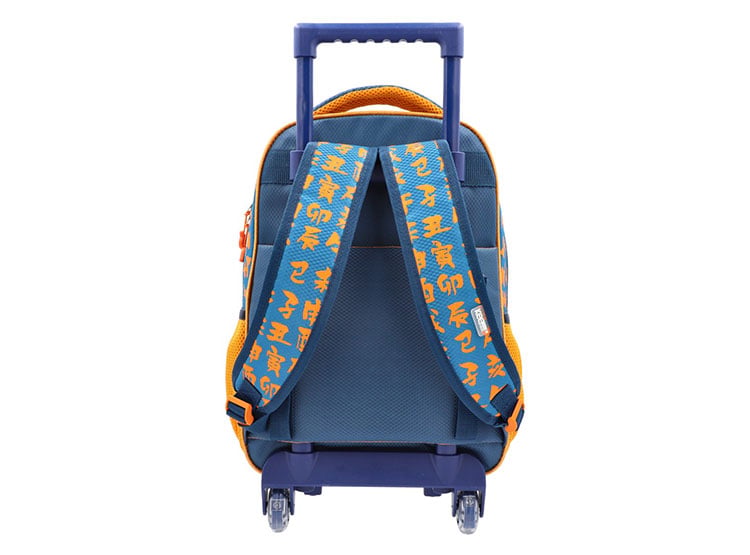 MOCHILA NARUTO INFANTIL                            - 5