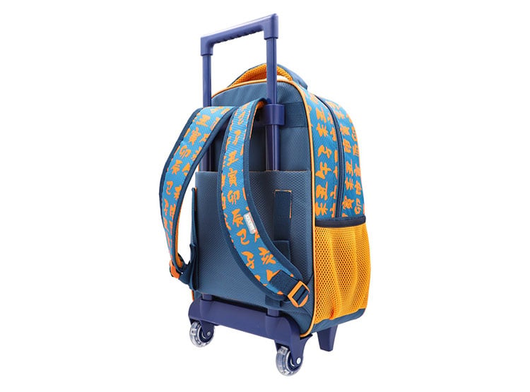 MOCHILA NARUTO INFANTIL                            - 6