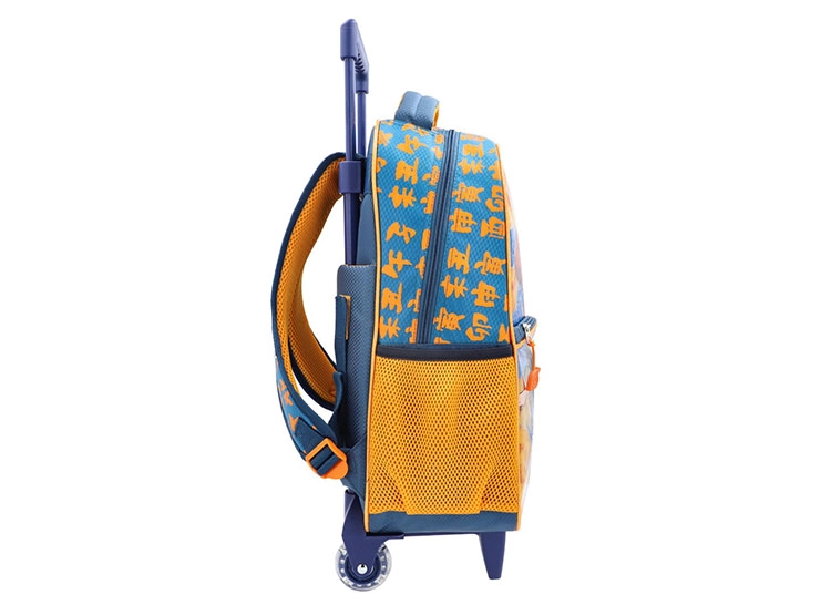 MOCHILA NARUTO INFANTIL                            - 7