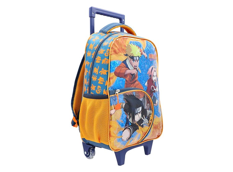 MOCHILA NARUTO INFANTIL                            - 8