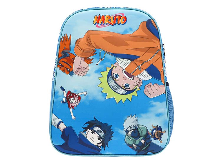 MOCHILA NARUTO INFANTIL                            - 1