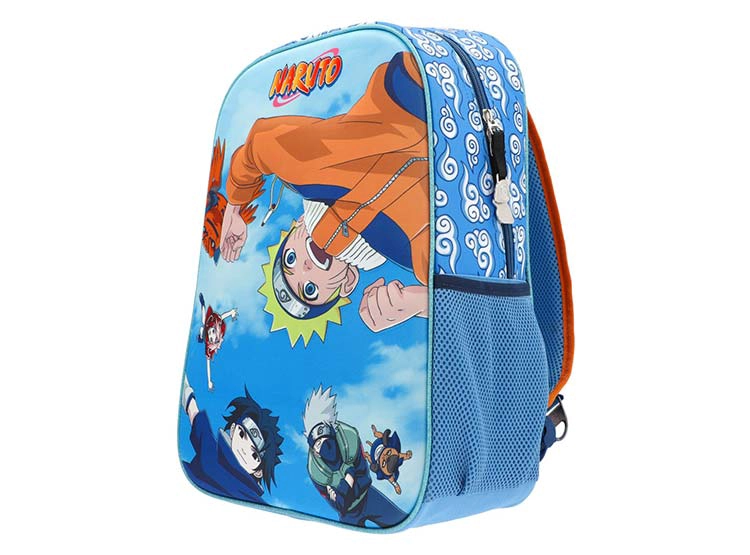 MOCHILA NARUTO INFANTIL                            - 2