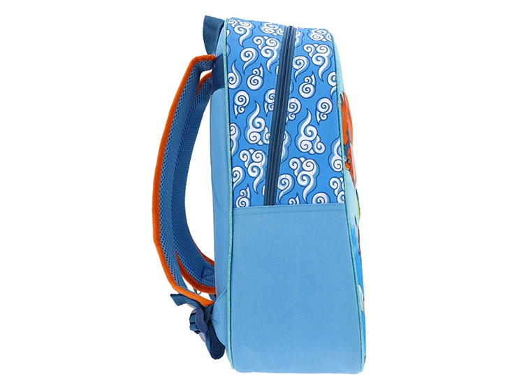 MOCHILA NARUTO INFANTIL                            - 7