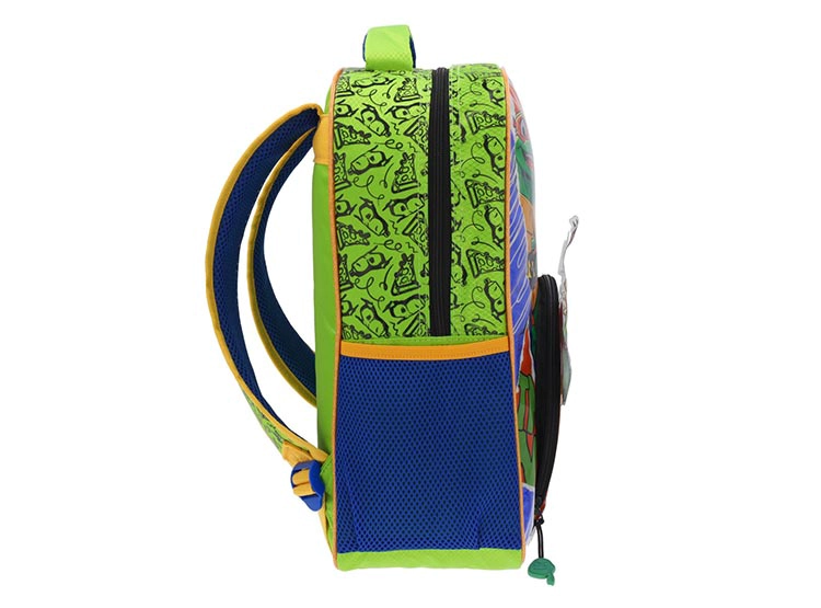 MOCHILA TORTUGAS NINJA INFANTIL                     - 3