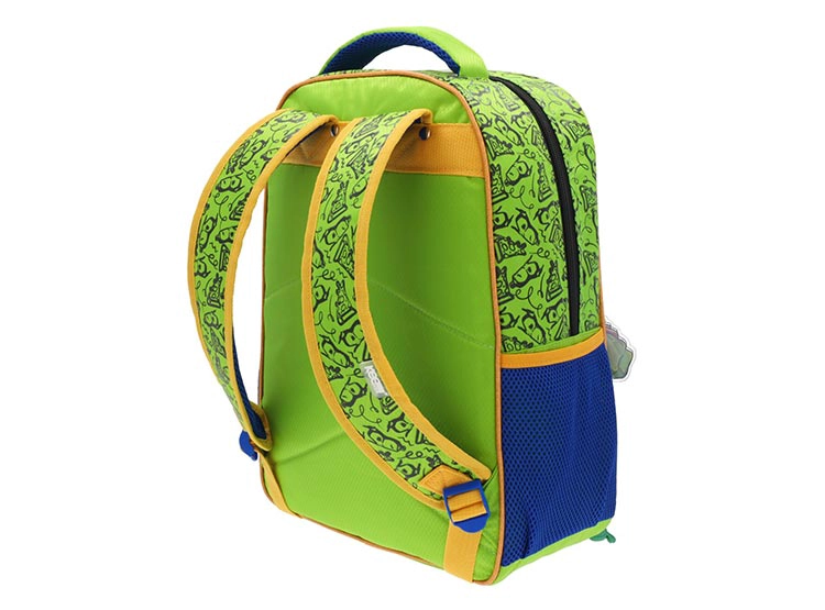 MOCHILA TORTUGAS NINJA INFANTIL                     - 4