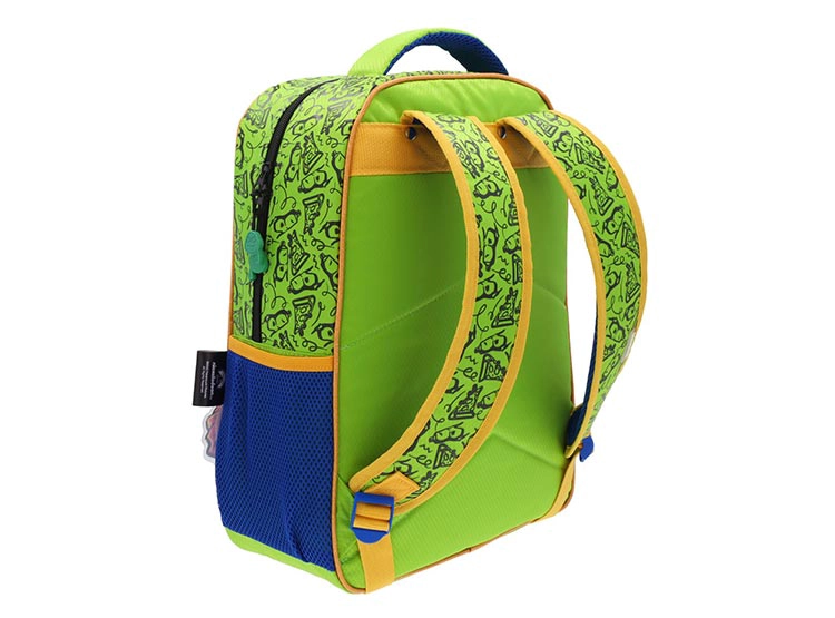 MOCHILA TORTUGAS NINJA INFANTIL                     - 6