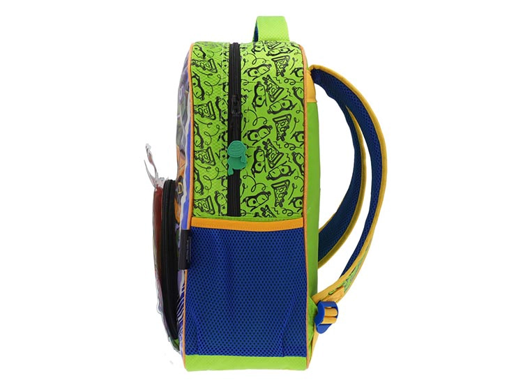 MOCHILA TORTUGAS NINJA INFANTIL                     - 7