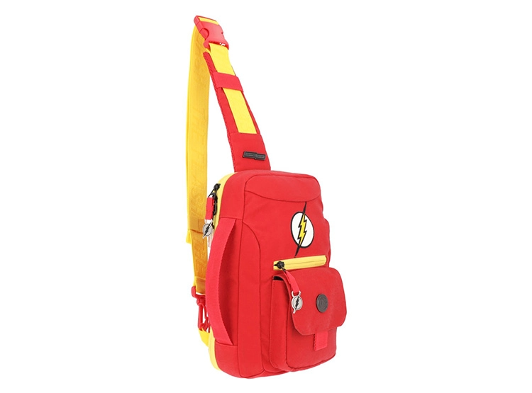 CROSS-BODY DC COMICS JUVENIL                       - 2