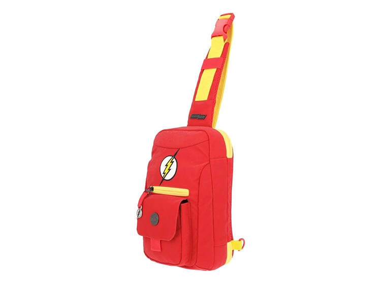 CROSS-BODY DC COMICS JUVENIL                       - 8