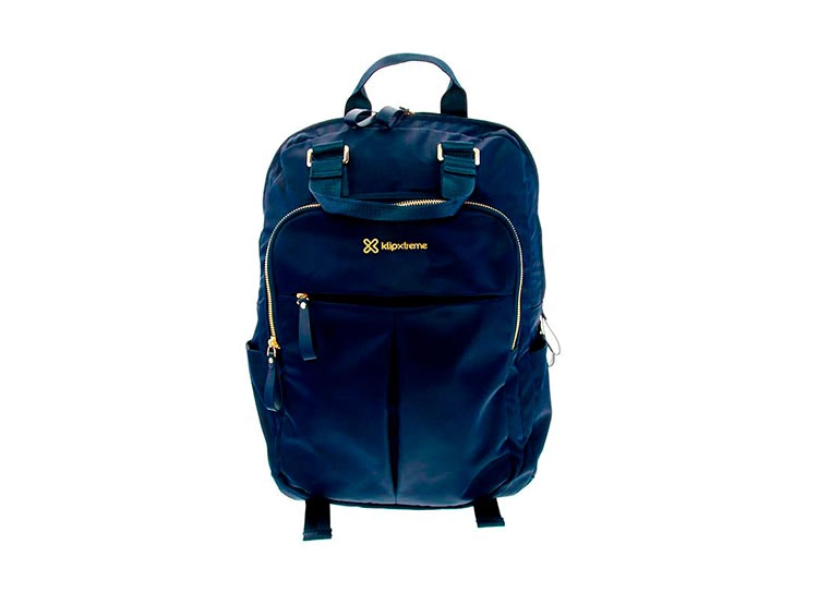 MOCHILA KLIP XTREME TOSCANA AZUL - 1