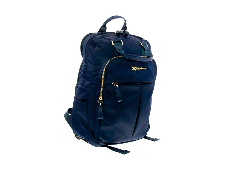 MOCHILA KLIP XTREME TOSCANA AZUL - 2