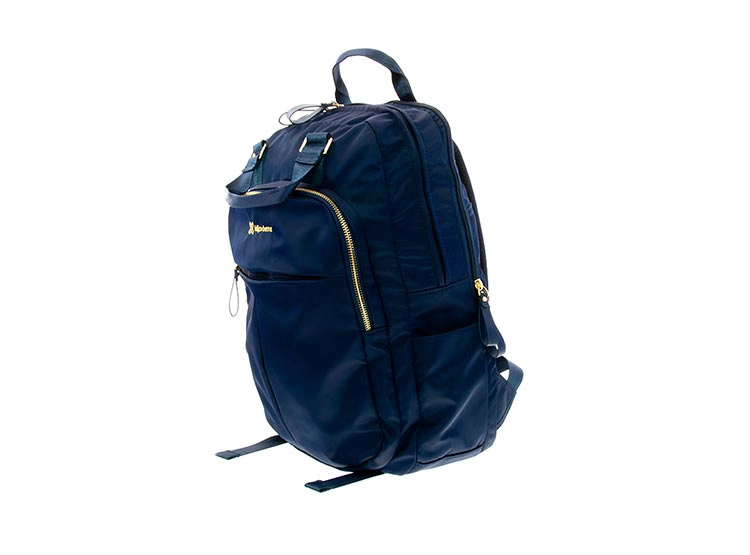 MOCHILA KLIP XTREME TOSCANA AZUL - 3