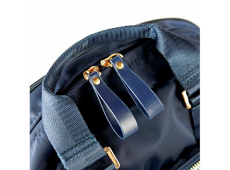 MOCHILA KLIP XTREME TOSCANA AZUL - 6