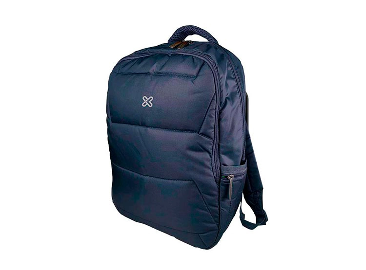 MOCHILA KLIP XTREME MÓNACO AZUL - 1