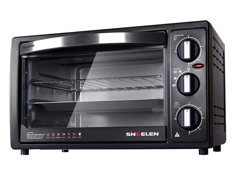 HORNO SINDELEN 25 L EASYCOOK HE-255NG - 2