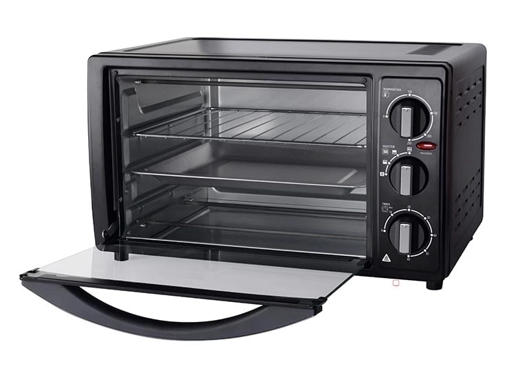 HORNO SINDELEN 25 L EASYCOOK HE-255NG - 4