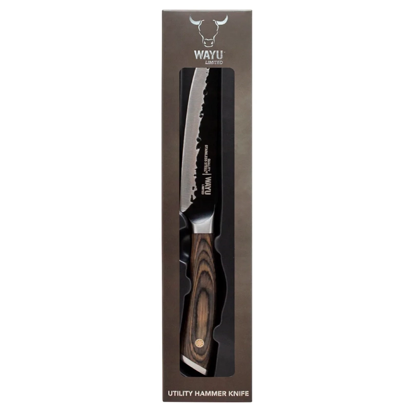 CUCHILLO WAYU HAMMER MEDIANO - 2