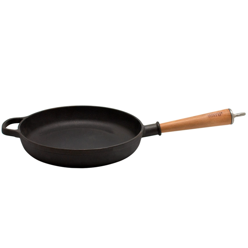 SARTÉN WAYU IRON CAST 24CM - 1