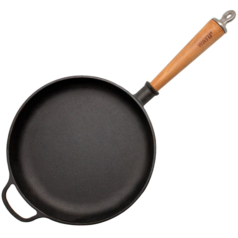 SARTÉN WAYU IRON CAST 24CM - 3