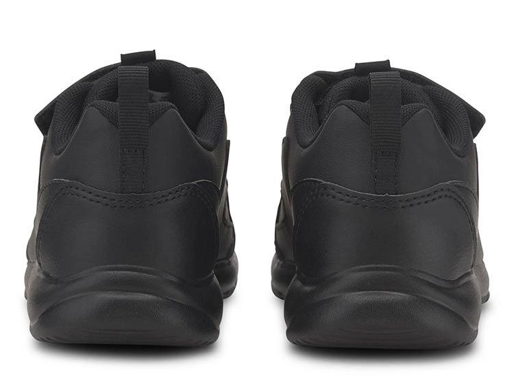 ZAPATILLAS ESCOLARES UNISEX PUMA NEGRO FUN RACER SL AC INF - 5