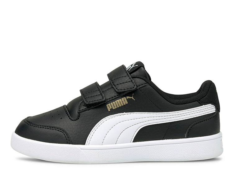 ZAPATILLAS ESCOLARES UNISEX PUMA SHUFFLE V PS - 1