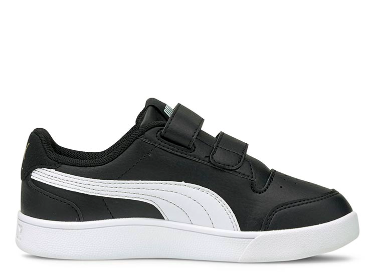 ZAPATILLAS ESCOLARES UNISEX PUMA SHUFFLE V PS - 3
