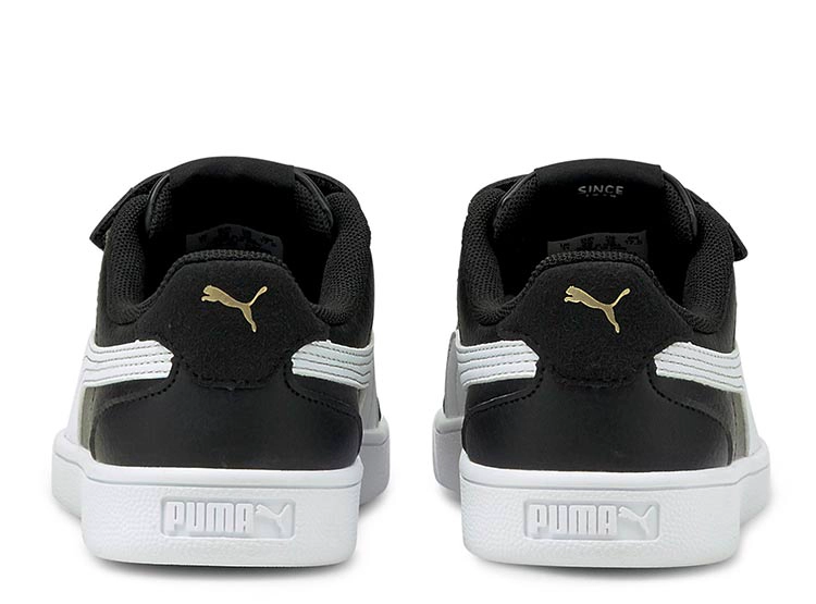 ZAPATILLAS ESCOLARES UNISEX PUMA SHUFFLE V PS - 5