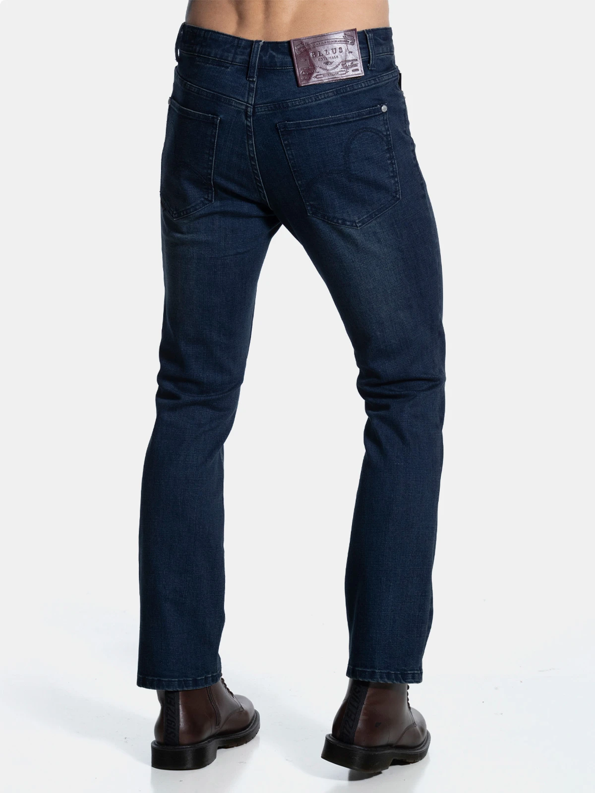 JEANS HOMBRE ELLUS DENIM - 2