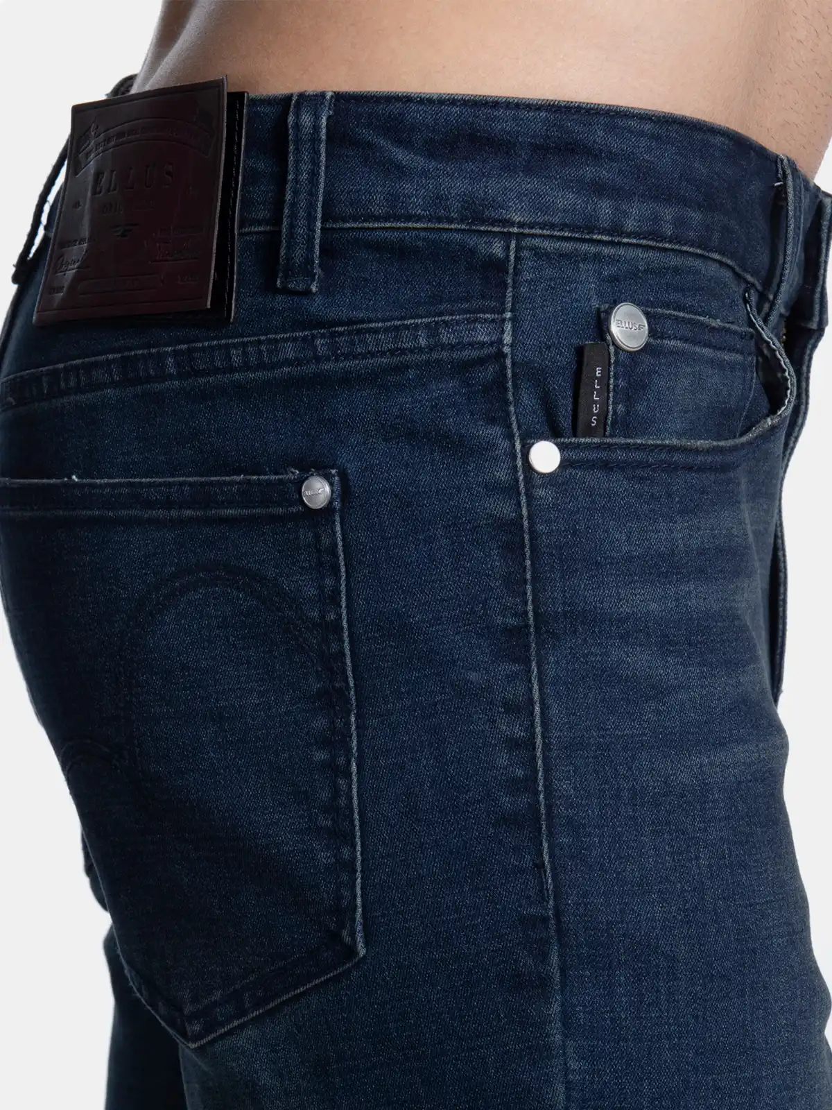 JEANS HOMBRE ELLUS DENIM - 3