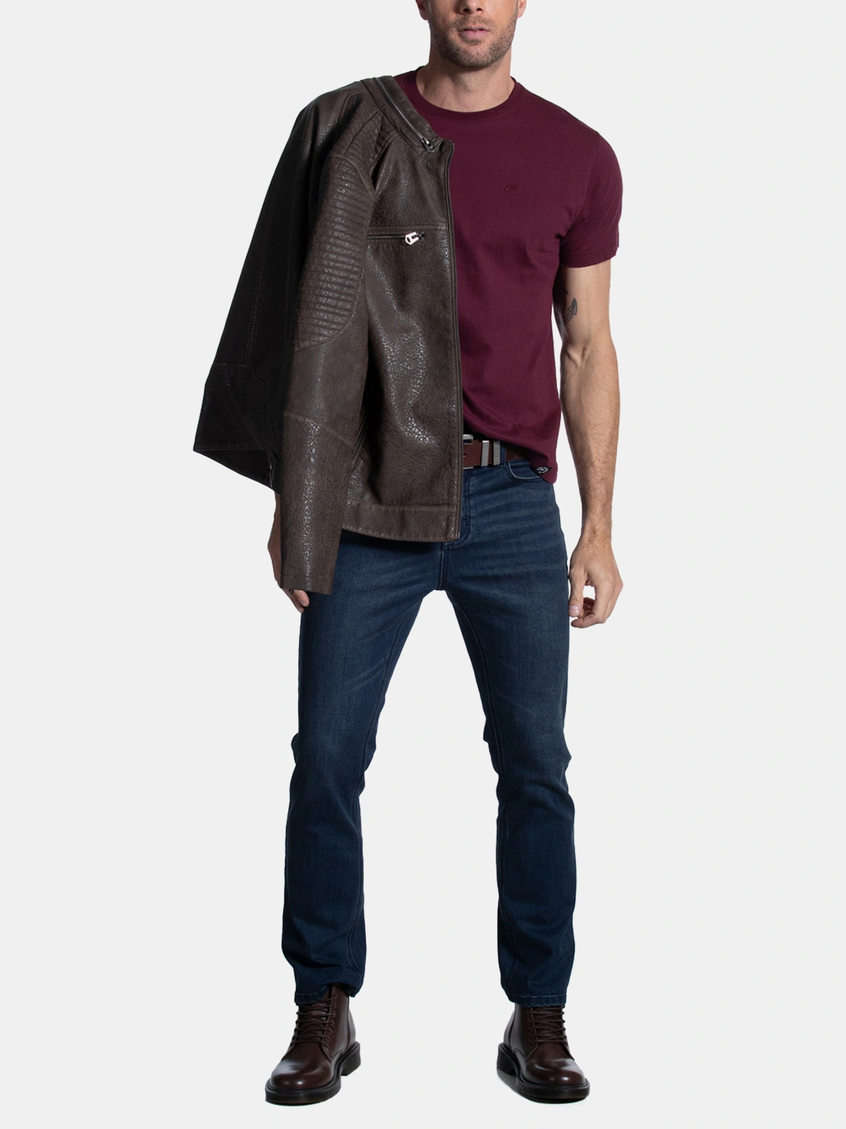 JEANS HOMBRE ELLUS DENIM - 5