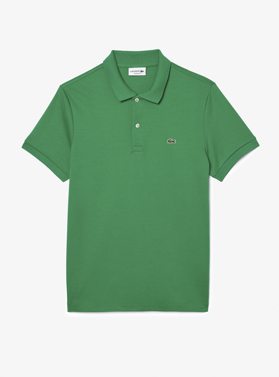 POLERA MANGA CORTA ALGODÓN HOMBRE LACOSTE - 3