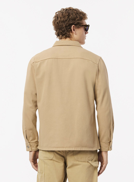 CAMISA MANGA LARGA ALGODÓN HOMBRE LACOSTE - 2