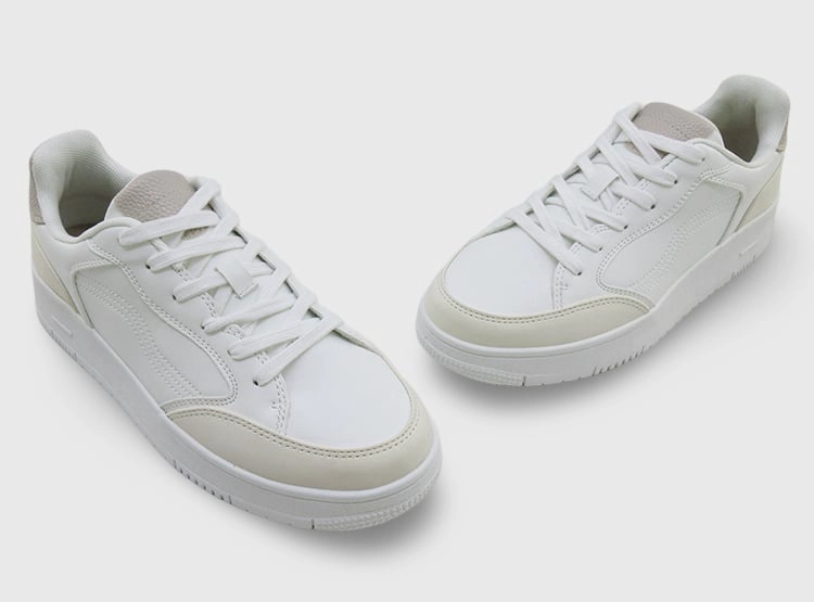 ZAPATILLAS MUJER BARBADOS CASUALES BLANCO BERA - 2