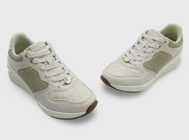 ZAPATILLAS MUJER CACHAREL CASUALES ATACO2 - 2