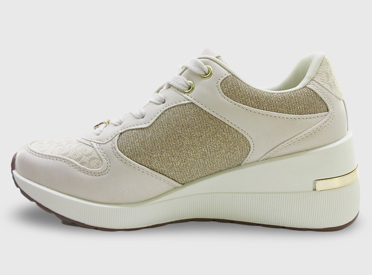 ZAPATILLAS MUJER CACHAREL CASUALES ATACO2 - 3