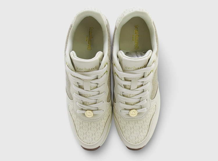 ZAPATILLAS MUJER CACHAREL CASUALES ATACO2 - 4
