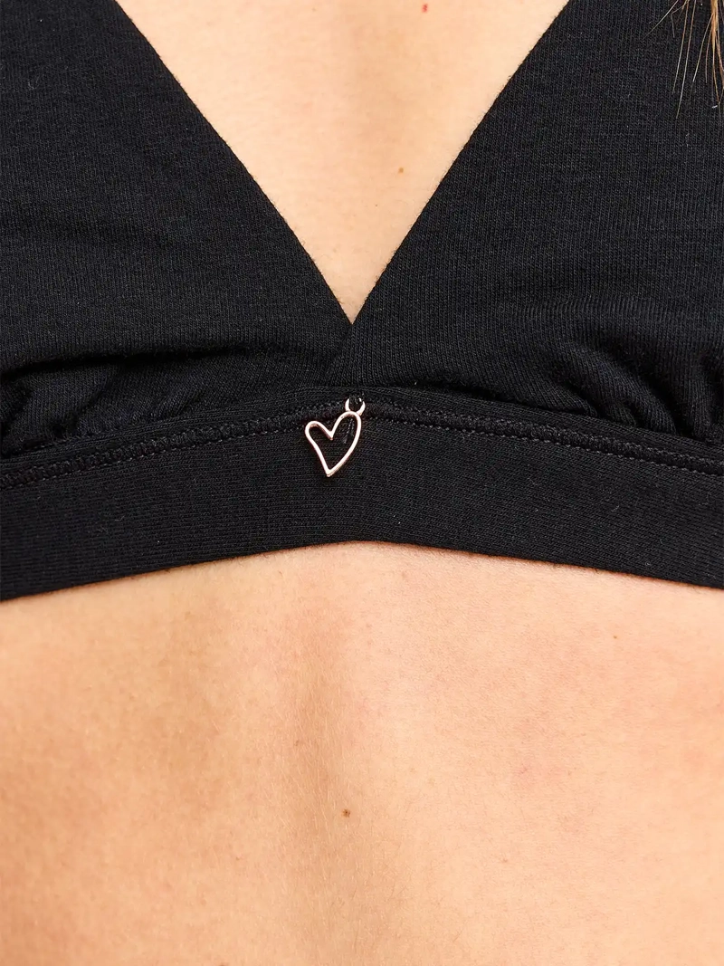 PACK 2 SOSTÉN BRALETTE ALGODÓN MUJER INDEX STNP224-651 - 3