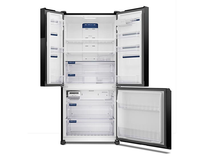 REFRIGERADOR FRENCH DOOR ELECTROLUX 590 L NO FROST IM8B - 3
