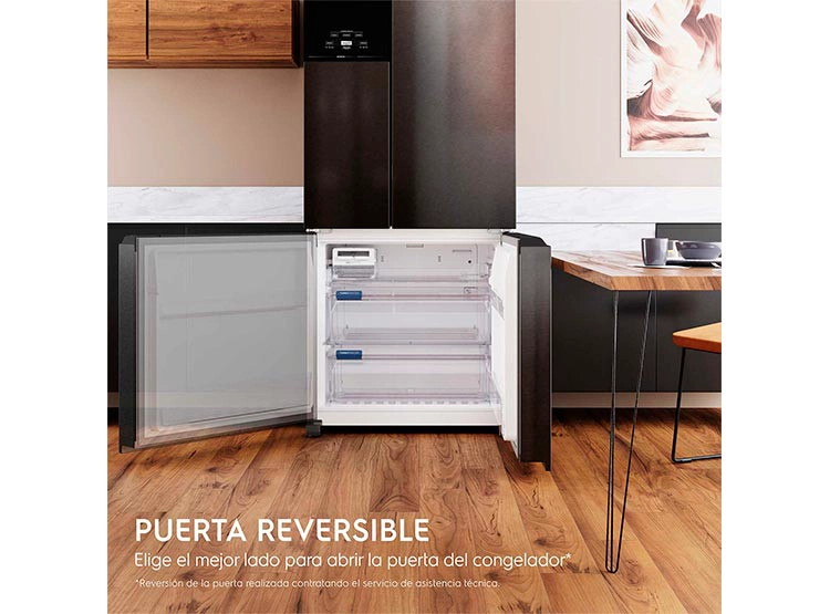 REFRIGERADOR FRENCH DOOR ELECTROLUX 590 L NO FROST IM8B - 7