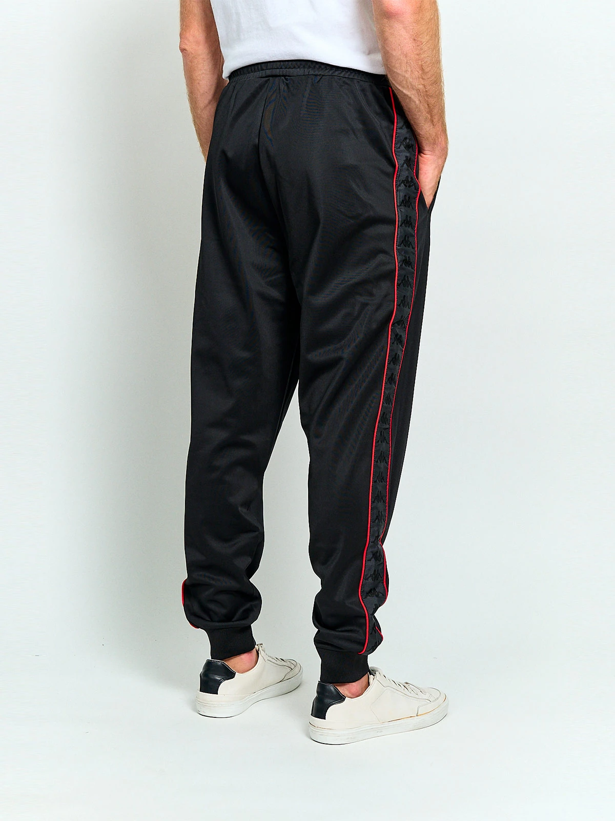 PANTALÓN BUZO HOMBRE KAPPA - 2