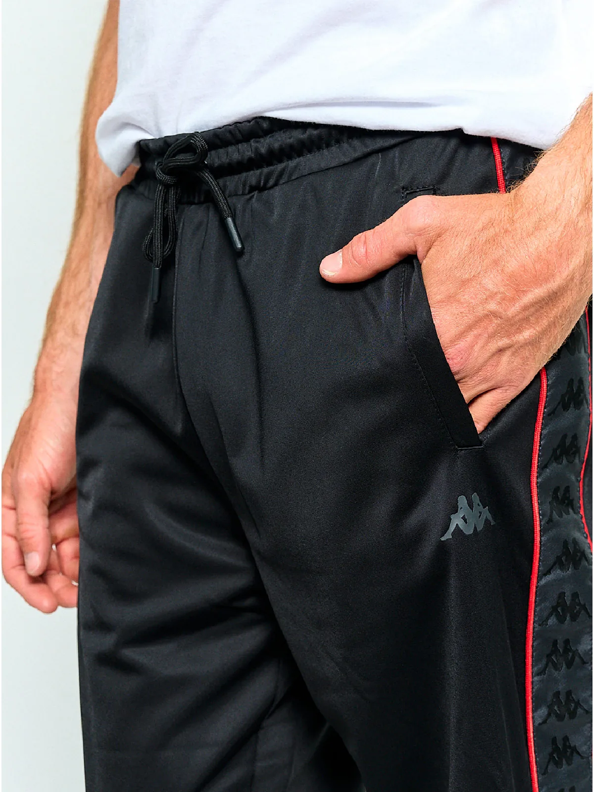 PANTALÓN BUZO HOMBRE KAPPA - 3