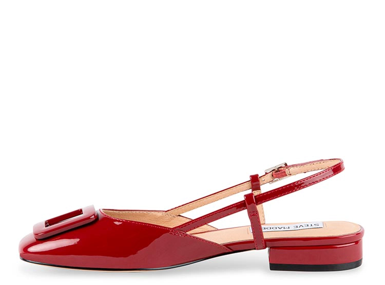 ZAPATOS MUJER STEVE MADDEN ROJO BELARI - 3