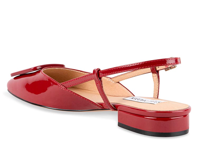 ZAPATOS MUJER STEVE MADDEN ROJO BELARI - 6