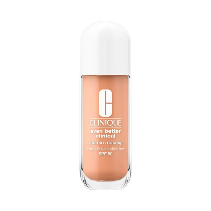BASE DE MAQUILLAJE CLINIQUE SPF 50 30 ML EVEN BETTER CLINICAL VITAMIN MAKEUP - 1