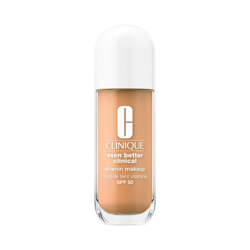 BASE DE MAQUILLAJE CLINIQUE SPF 50 30 ML EVEN BETTER CLINICAL VITAMIN MAKEUP - 1