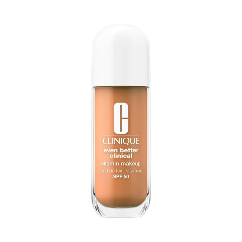 BASE DE MAQUILLAJE CLINIQUE EVEN BETTER CLINICAL VITAMIN MAKEUP SPF 50 30 ML - 1